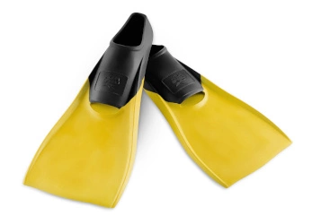 Długie płetwy treningowe Aqua Speed Fusion 2.0 38/39 - czarno/żółte