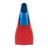 Long training fins Fusion 2.0 34/35 - blue/red