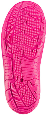 Buty do wody na rzep Aqua Speed 27F - różowe 