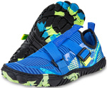 Wielofunkcyjne buty do wody Aqua Speed Lacerto 02 - niebieskie