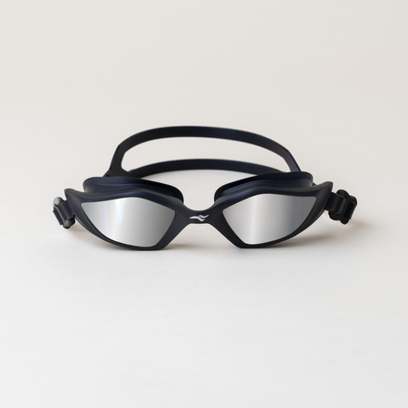 Okulary pływackie Aqua Speed Zenith Mirror 07 - czarne 