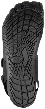 Buty do wody wielofunkcyjne Aqua Speed Agama 02 - czarne