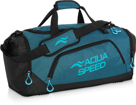 Aqua Speed 27 pool sports bag - L - blue