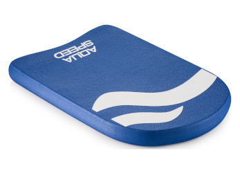 Aqua Speed Senior Kickboard 44 cm - navy