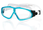 Swimming goggles Aqua Speed Sirocco 02 - blue - clear glasses  