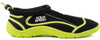 Buty do wody ze ściągaczem Aqua Speed 28A - żółto-czarne