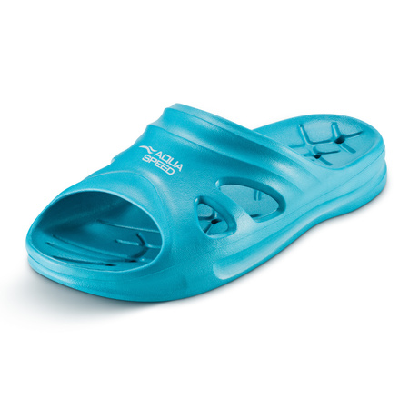 Pool shoes Aqua Speed Florida 02 - turquoise