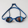 Goggles swimming Aqua Speed Riptide Mirror 10 - blue
