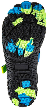 Wielofunkcyjne buty do wody Aqua Speed Lacerto 02 - niebieskie