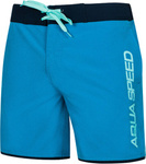 Męskie szorty pływackie Aqua Speed Evan 42 - niebieskie