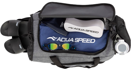 Aqua Speed 37 pool sports bag - L - grey