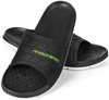 Klapki basenowo - plażowe Aqua Speed Aspen 05 - czarne 