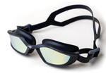 Okulary pływackie Aqua Speed Raven Mirror 07 - czarne 