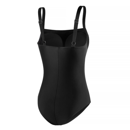 Damski kostium kąpielowy Aqua Speed Vera 01 - czarny