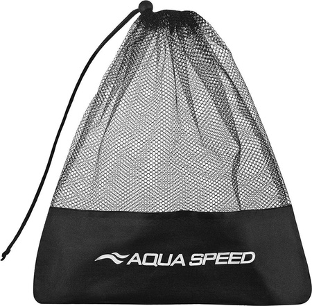 Multi-functional aqua shoes Aqua Speed Lacerto 26 - black