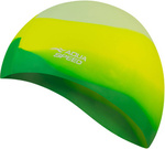 Silikonowy czepek pływacki Aqua Speed Bunt 72 - kolorowy
