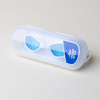 Goggles swimming Aqua Speed Serenity 51 - white