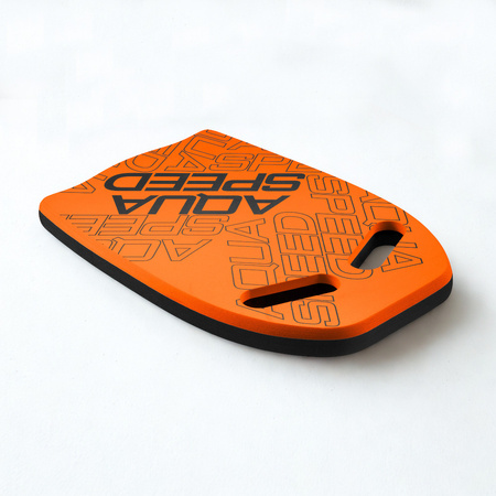 Swim lessons kickboard Wave 75 - orange 