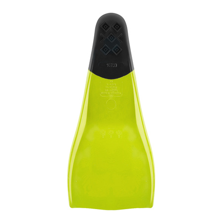 Długie płetwy treningowe Aqua Speed Fusion 2.0 42/43- czarno/limonkowe
