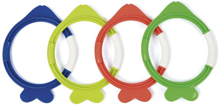 Retrieval Accessories Dive Toys Wiggle Fish