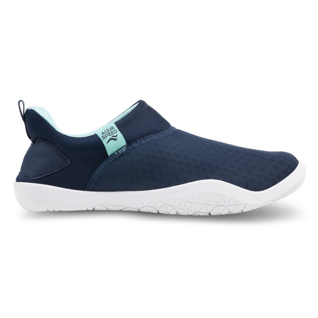 Multifunctional water shoes Aqua Speed Lagarto size 42 – navy blue