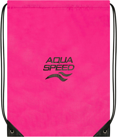 Gear Sack Basic 03 Pool Bag Aqua Speed  - pink 