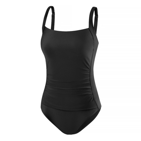 Damski kostium kąpielowy Aqua Speed Vera 01 - czarny