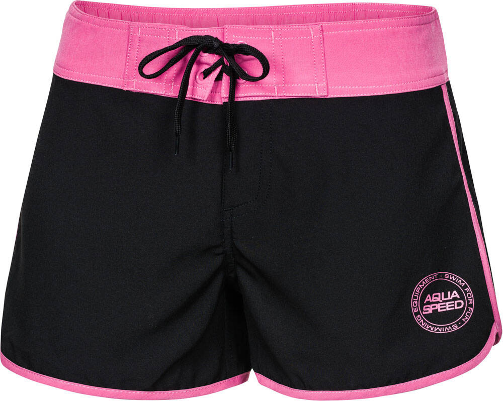 Womens pink swim shorts hotsell