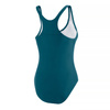 One-piece swimsuit with cup Aqua Speed Stella Lady 08 - green