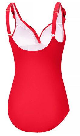 Women's swimwear Aqua Speed Lydia 31 - red