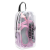Aqua Speed wet swimming accessories pouch size M - black 