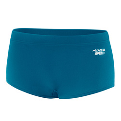 Chłopięce spodenki pływackie Aqua Speed Kevin 02 - niebieskie