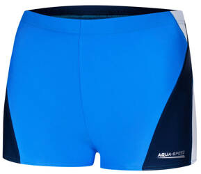 Spodenki pływackie Aqua Speed Alex 254 - niebieskie