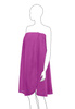 Bath Towel Tunic for Sauna Pareo AQUA SPEED - pink