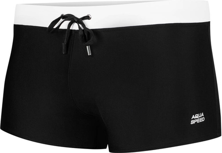 Spodenki pływackie Aqua Speed Ian 01 - czarne 