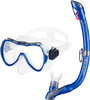 Junior snorkeling set Enzo + Evo 01 + mesh bag