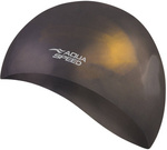 Silikonowy czepek pływacki Aqua Speed Bunt 47 - kolorowy 