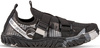 Multi-functional aqua shoes Aqua Speed Lacerto 26 - black