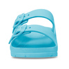 Built-up pool shoes for kid's Aqua Speed Laredo 02 - blue
