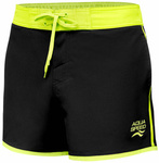 Męskie szorty pływackie Aqua Speed Axel 07 - czarne 