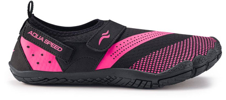 Multi-functional aqua shoes Aqua Speed 02 - pink 
