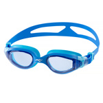 Okulary pływackie dla dzieci Aqua Speed Ceto 02-niebieskie - bezbarwne szkła 