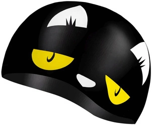 Swim cap for children Aqua Speed Kiddie Cat 07