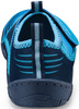 Aqua Shoe with Aqua Speed  27E - blue 