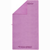 Quick drying microfiber towel DRY SOFT 09 50x100 - purple