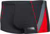 Chłopięce spodenki pływackie Aqua Speed Diego 03 - szare