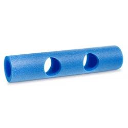 Connector for pool noodle 6 – blue