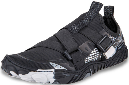 Multi-functional aqua shoes Aqua Speed Lacerto 26 - black