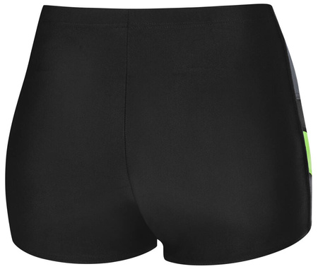 Men's aquashorts Aqua Speed Sasha 138 - black