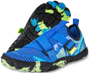 Wielofunkcyjne buty do wody Aqua Speed Lacerto 02 - niebieskie